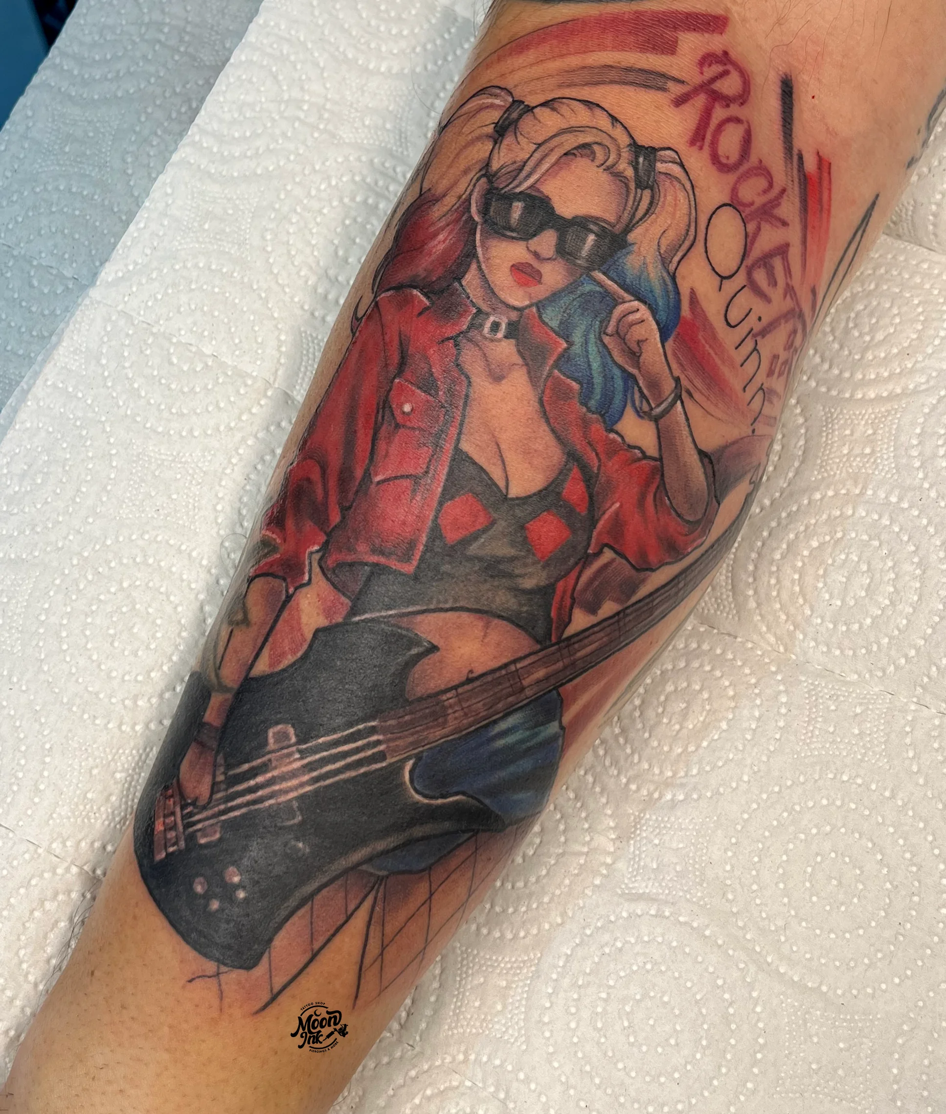 Tatuaje neo tradicional